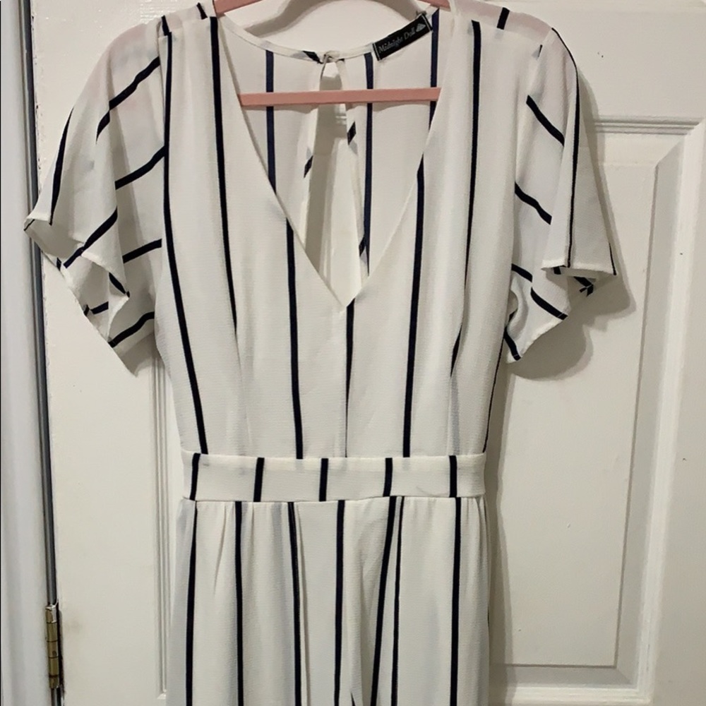 ROMPER DRESS